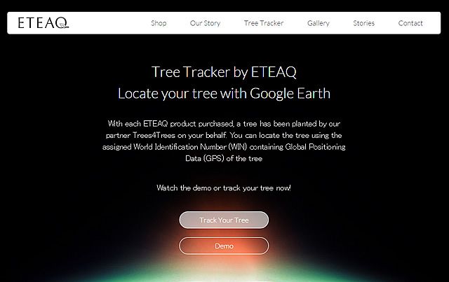 TreeTracker