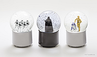 SnowGlobe BT Speaker